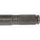 Purchase Top-Quality Rear Stub Axle by DORMAN (OE SOLUTIONS) - 630-328 pa4