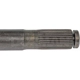 Purchase Top-Quality Rear Stub Axle by DORMAN (OE SOLUTIONS) - 630-328 pa5