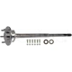 Purchase Top-Quality Rear Stub Axle by DORMAN (OE SOLUTIONS) - 630-328 pa6