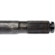 Purchase Top-Quality Rear Stub Axle by DORMAN (OE SOLUTIONS) - 630-329 pa1