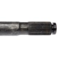 Purchase Top-Quality Rear Stub Axle by DORMAN (OE SOLUTIONS) - 630-329 pa3