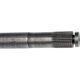 Purchase Top-Quality DORMAN (OE SOLUTIONS) - 630-401 - Rear Stub Axle pa5