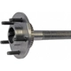 Purchase Top-Quality Rear Stub Axle by DORMAN (OE SOLUTIONS) - 630-413 pa11
