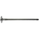 Purchase Top-Quality Rear Stub Axle by DORMAN (OE SOLUTIONS) - 630-505 pa1