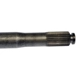 Purchase Top-Quality Rear Stub Axle by DORMAN (OE SOLUTIONS) - 630-603 pa3