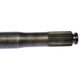 Purchase Top-Quality Rear Stub Axle by DORMAN (OE SOLUTIONS) - 630-604 pa1