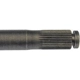 Purchase Top-Quality Rear Stub Axle by DORMAN (OE SOLUTIONS) - 630-618 pa1
