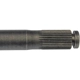 Purchase Top-Quality Rear Stub Axle by DORMAN (OE SOLUTIONS) - 630-618 pa3