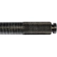 Purchase Top-Quality Rear Stub Axle by DORMAN (OE SOLUTIONS) - 630-631 pa3