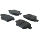 Purchase Top-Quality Rear Super Premium Ceramic Pads by CENTRIC PARTS - 104.14560 pa11