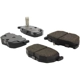 Purchase Top-Quality Rear Super Premium Ceramic Pads by CENTRIC PARTS - 105.03231 pa1