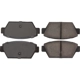 Purchase Top-Quality CENTRIC PARTS - 105.03290 - Rear Disc Brake Pad Set pa5