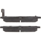 Purchase Top-Quality Rear Super Premium Ceramic Pads by CENTRIC PARTS - 105.04010 pa3
