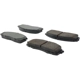 Purchase Top-Quality Rear Super Premium Ceramic Pads by CENTRIC PARTS - 105.06220 pa4