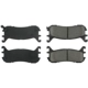 Purchase Top-Quality Rear Super Premium Ceramic Pads by CENTRIC PARTS - 105.06360 pa4