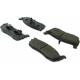 Purchase Top-Quality CENTRIC PARTS - 105.07110 - Rear Disc Brake Pad Set pa7