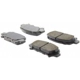 Purchase Top-Quality Rear Super Premium Ceramic Pads by CENTRIC PARTS - 105.07700 pa1