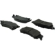 Purchase Top-Quality Rear Super Premium Ceramic Pads by CENTRIC PARTS - 105.07920 pa4
