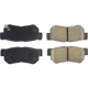 Purchase Top-Quality Rear Super Premium Ceramic Pads by CENTRIC PARTS - 105.08130 pa4