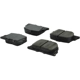 Purchase Top-Quality Rear Super Premium Ceramic Pads by CENTRIC PARTS - 105.08350 pa4