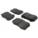 Purchase Top-Quality Rear Super Premium Ceramic Pads by CENTRIC PARTS - 105.08471 pa15