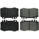 Purchase Top-Quality Rear Super Premium Ceramic Pads by CENTRIC PARTS - 105.08471 pa4