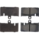 Purchase Top-Quality Rear Super Premium Ceramic Pads by CENTRIC PARTS - 105.08710 pa3