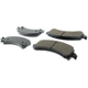 Purchase Top-Quality Rear Super Premium Ceramic Pads by CENTRIC PARTS - 105.09741 pa7