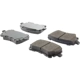 Purchase Top-Quality Rear Super Premium Ceramic Pads by CENTRIC PARTS - 105.10180 pa3
