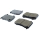 Purchase Top-Quality Rear Super Premium Ceramic Pads by CENTRIC PARTS - 105.10530 pa1