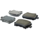 Purchase Top-Quality CENTRIC PARTS - 105.11080 - Rear Super Premium Ceramic Pads pa2