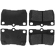 Purchase Top-Quality Rear Super Premium Ceramic Pads by CENTRIC PARTS - 105.11130 pa12