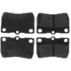 Purchase Top-Quality Rear Super Premium Ceramic Pads by CENTRIC PARTS - 105.11130 pa3