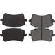 Purchase Top-Quality Rear Super Premium Ceramic Pads by CENTRIC PARTS - 105.13860 pa5