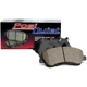 Purchase Top-Quality Rear Super Premium Ceramic Pads by CENTRIC PARTS - 105.13861 pa2