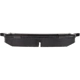 Purchase Top-Quality Rear Super Premium Ceramic Pads by CENTRIC PARTS - 105.13861 pa5