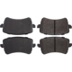Purchase Top-Quality Rear Super Premium Ceramic Pads by CENTRIC PARTS - 105.13861 pa6