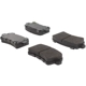 Purchase Top-Quality Rear Super Premium Ceramic Pads by CENTRIC PARTS - 105.14302 pa10