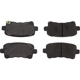 Purchase Top-Quality Rear Super Premium Ceramic Pads by CENTRIC PARTS - 105.14302 pa3