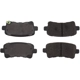 Purchase Top-Quality Rear Super Premium Ceramic Pads by CENTRIC PARTS - 105.14302 pa8