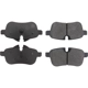 Purchase Top-Quality Rear Super Premium Ceramic Pads by CENTRIC PARTS - 105.14330 pa1