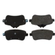 Purchase Top-Quality Rear Super Premium Ceramic Pads by CENTRIC PARTS - 105.16301 pa4