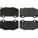 Purchase Top-Quality Rear Super Premium Ceramic Pads by CENTRIC PARTS - 105.17180 pa2