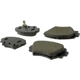 Purchase Top-Quality CENTRIC PARTS - 105.17290 - Rear Super Premium Ceramic Pads pa6