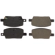 Purchase Top-Quality Rear Super Premium Ceramic Pads by CENTRIC PARTS - 105.19140 pa3