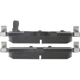 Purchase Top-Quality Rear Super Premium Ceramic Pads by CENTRIC PARTS - 105.19650 pa4