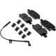 Purchase Top-Quality CENTRIC PARTS - 105.22320 - Disc Brake Pad Set pa3