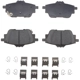 Purchase Top-Quality CENTRIC PARTS - 105.23060 - Disc Brake Pad Set pa1