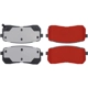 Purchase Top-Quality CENTRIC PARTS - 500.13020 - Disc Brake Pad Set pa1