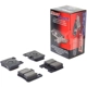 Purchase Top-Quality Rear Super Premium Semi Metallic Pads by CENTRIC PARTS - 104.04950 pa8